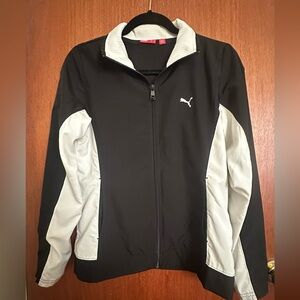 PUMA Windbreaker